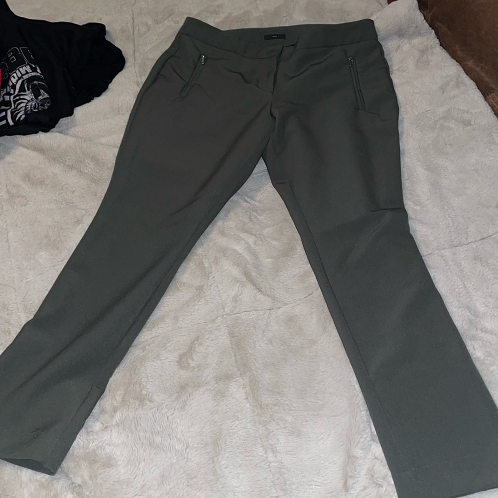 Worthington‎ ankle pants
